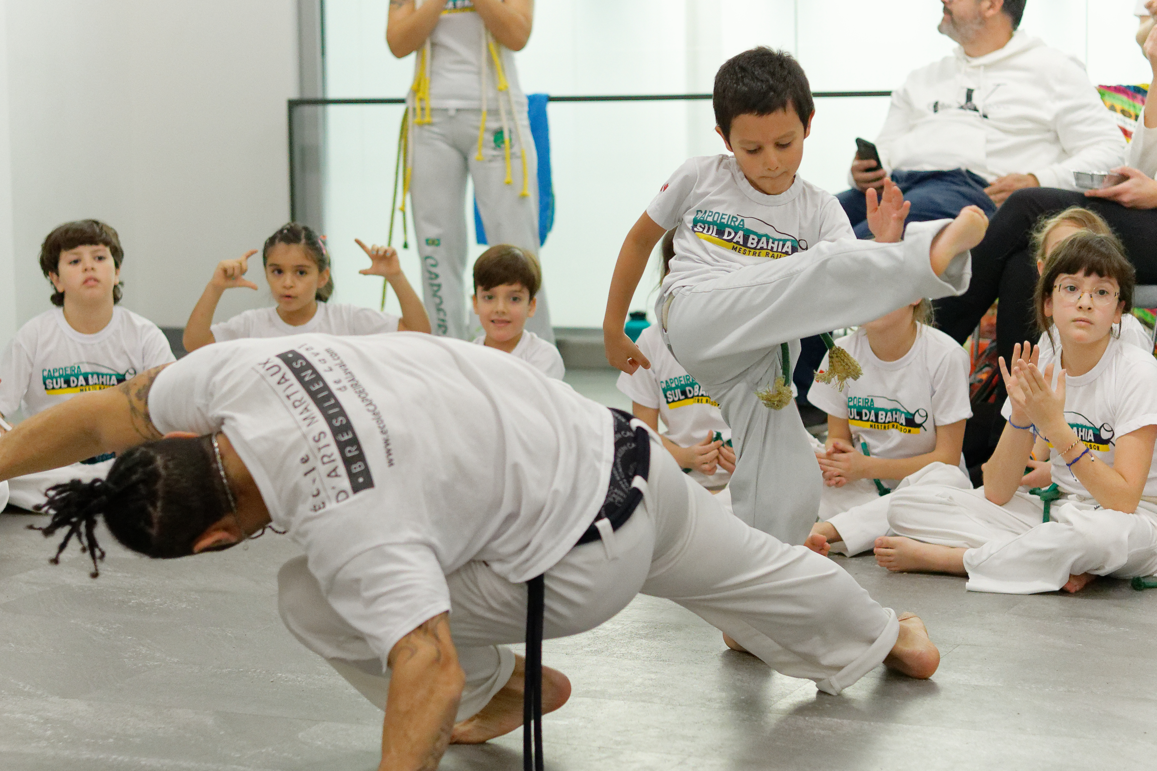 Capoeira music