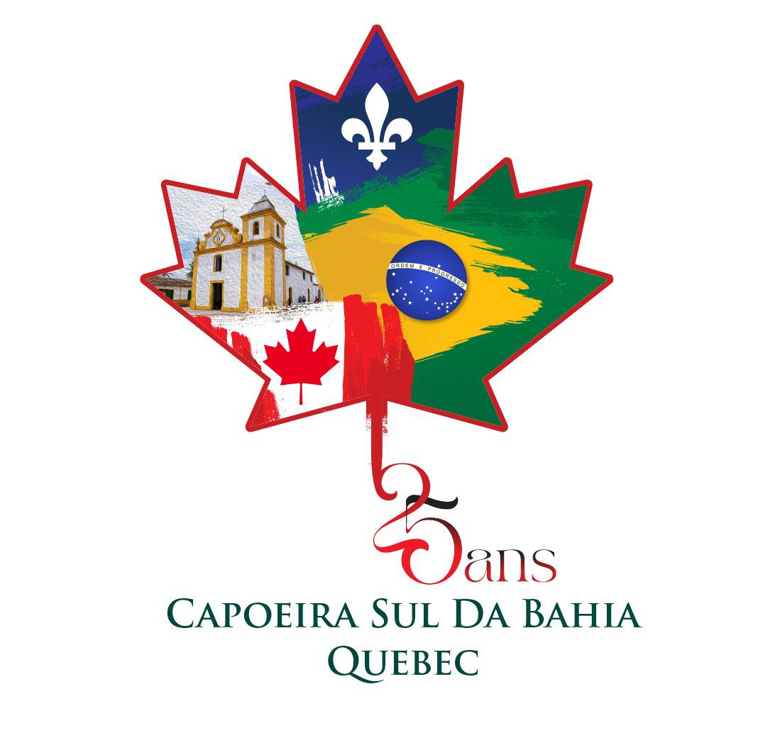 25 ans Capoeira Sul Da Bahia Québec