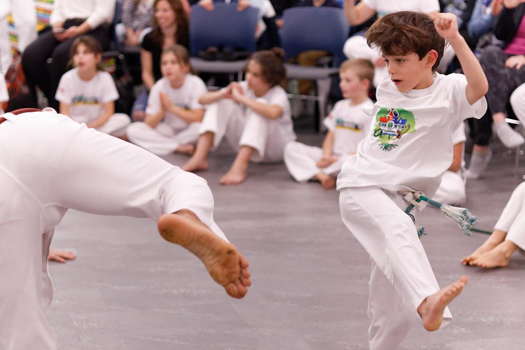 Capoeira roda 1