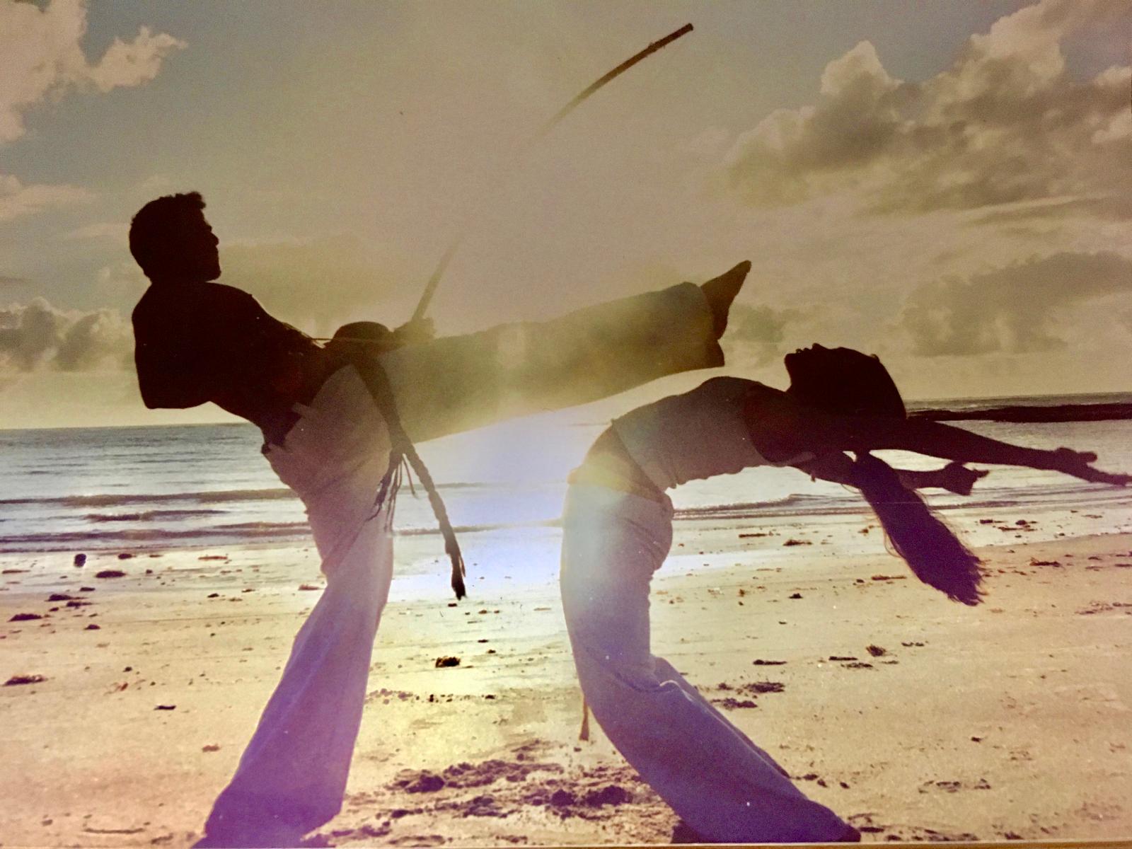 Capoeira music
