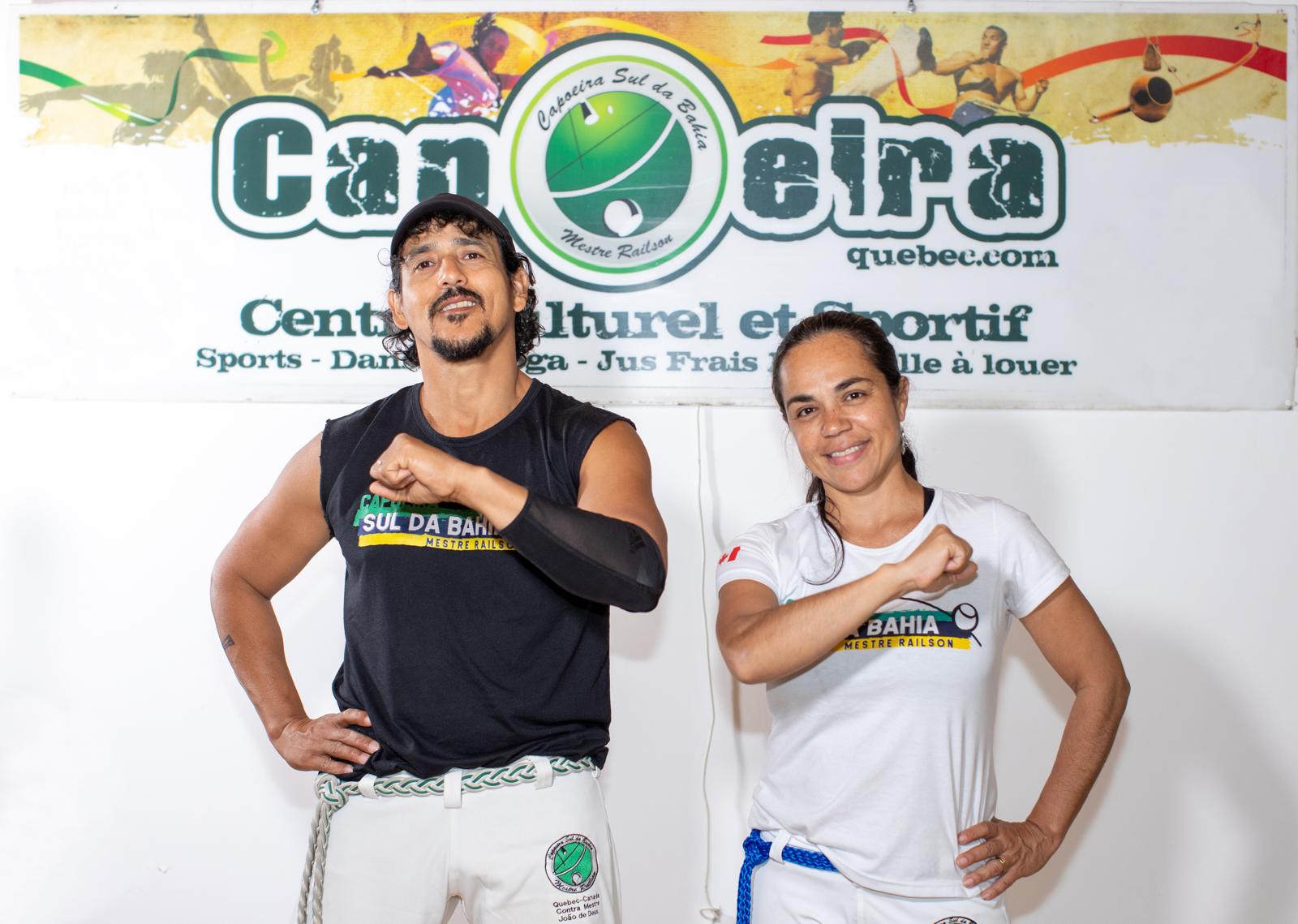 Capoeira music